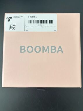 Boomba bra inserts & nipple covers